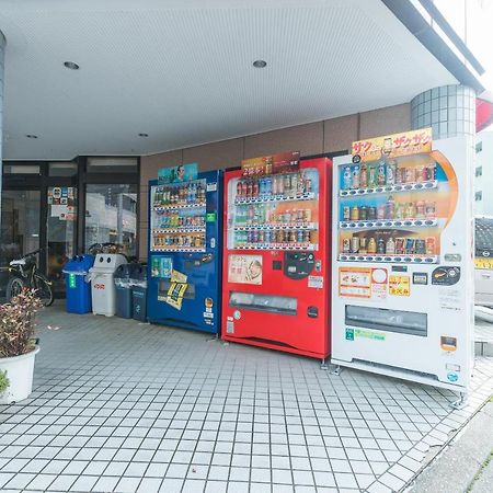 Tabist Business Hotel R Side Kanazawa Exteriör bild