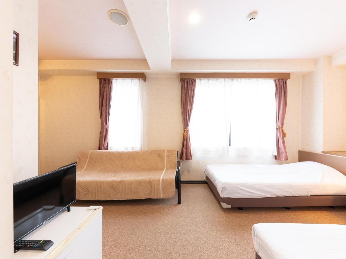 Tabist Business Hotel R Side Kanazawa Exteriör bild