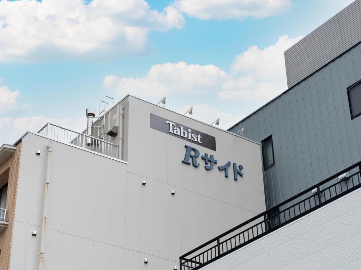 Tabist Business Hotel R Side Kanazawa Exteriör bild