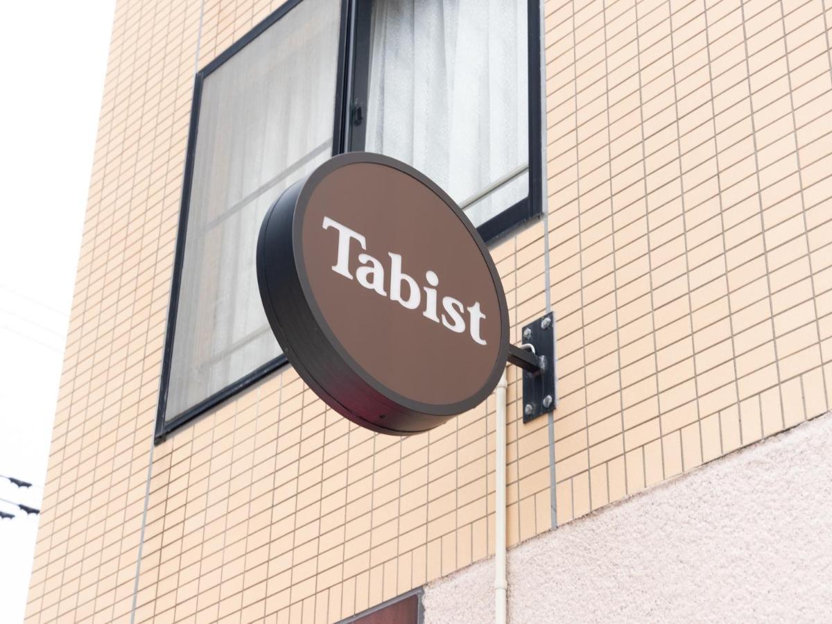 Tabist Business Hotel R Side Kanazawa Exteriör bild